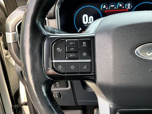 Used 2022 Ford F150 Platinum w/ Equipment Group 701A High image 30