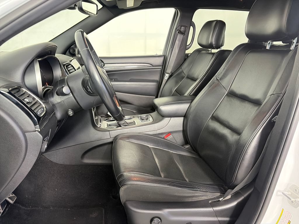 Used 2019 Jeep Grand Cherokee High Altitude AWD/4WD image 11