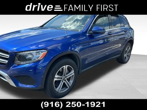 Used 2018 Mercedes-Benz GLC 300 image 1