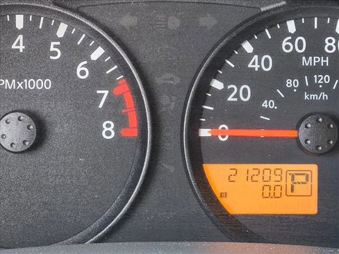 Used 2021 Nissan Frontier S image 13