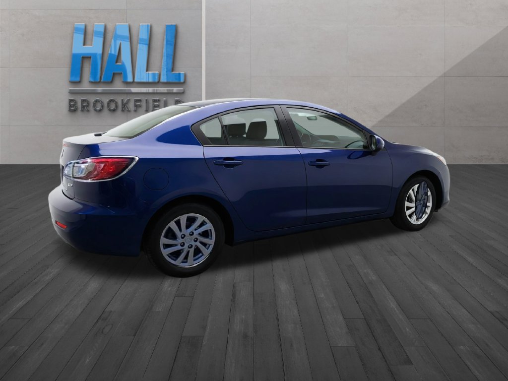 Used 2012 MAZDA MAZDA3 i Touring FWD image 6