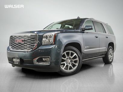 Used 2020 GMC Yukon Denali w/ Open Road Package