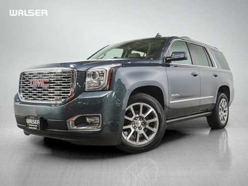 Used 2020 GMC Yukon Denali w/ Open Road Package AWD/4WD image 1