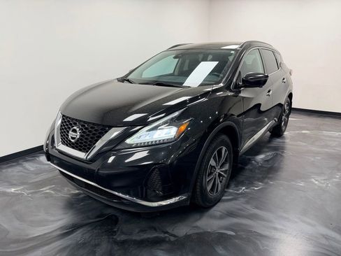 Used 2020 Nissan Murano SV AWD/4WD image 16