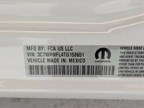 New 2026 RAM 5500 Tradesman w/ Chrome Appearance Group image 16