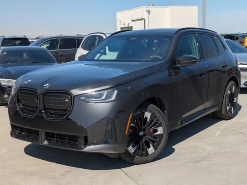 New 2026 BMW X3 M50 image 1