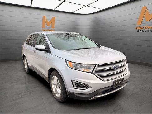 Used 2018 Ford Edge SEL w/ Equipment Group 201A image 6