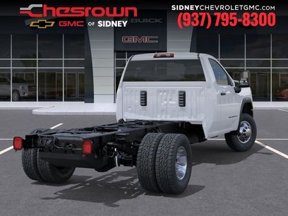 New 2026 GMC Sierra 3500 Pro w/ Fleet Convenience Package