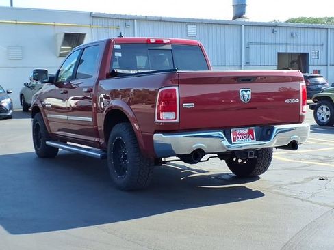 Used 2015 RAM 1500 Laramie w/ Convenience Group AWD/4WD image 6
