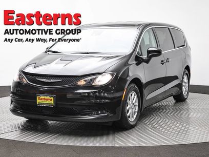 Used 2024 Chrysler Voyager LX