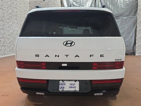 New 2026 Hyundai Santa Fe Calligraphy AWD/4WD image 5