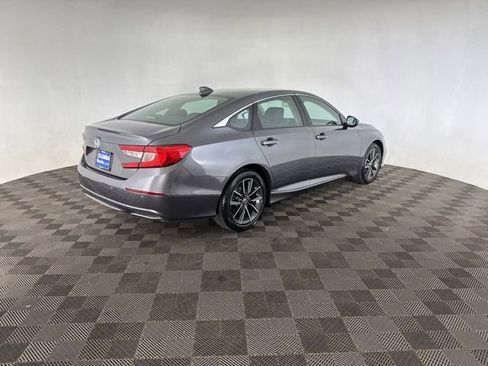 Certified 2021 Honda Accord EX-L image 6