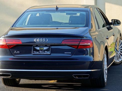 Used 2015 Audi A8 3.0T w/ Premium Package image 74
