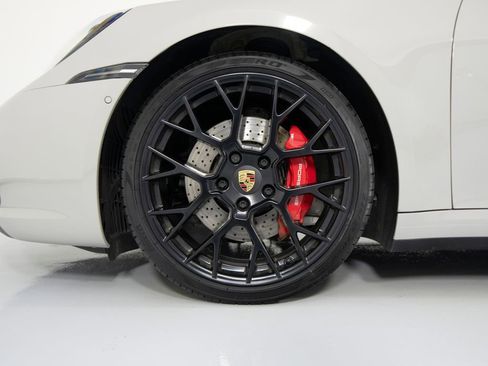 Certified 2023 Porsche 911 Targa 4S image 15