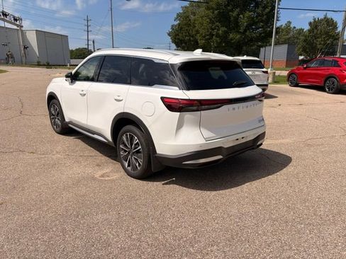 Used 2026 INFINITI QX60 Luxe w/ Cargo Package AWD/4WD image 6