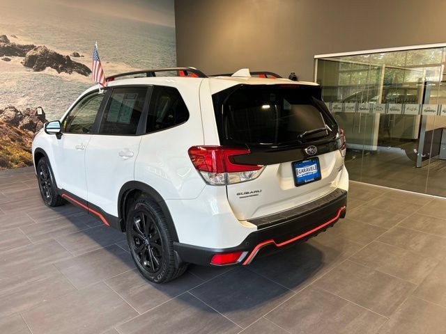 Used 2023 Subaru Forester Sport AWD/4WD image 38