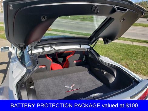 Used 2019 Chevrolet Corvette Grand Sport image 8