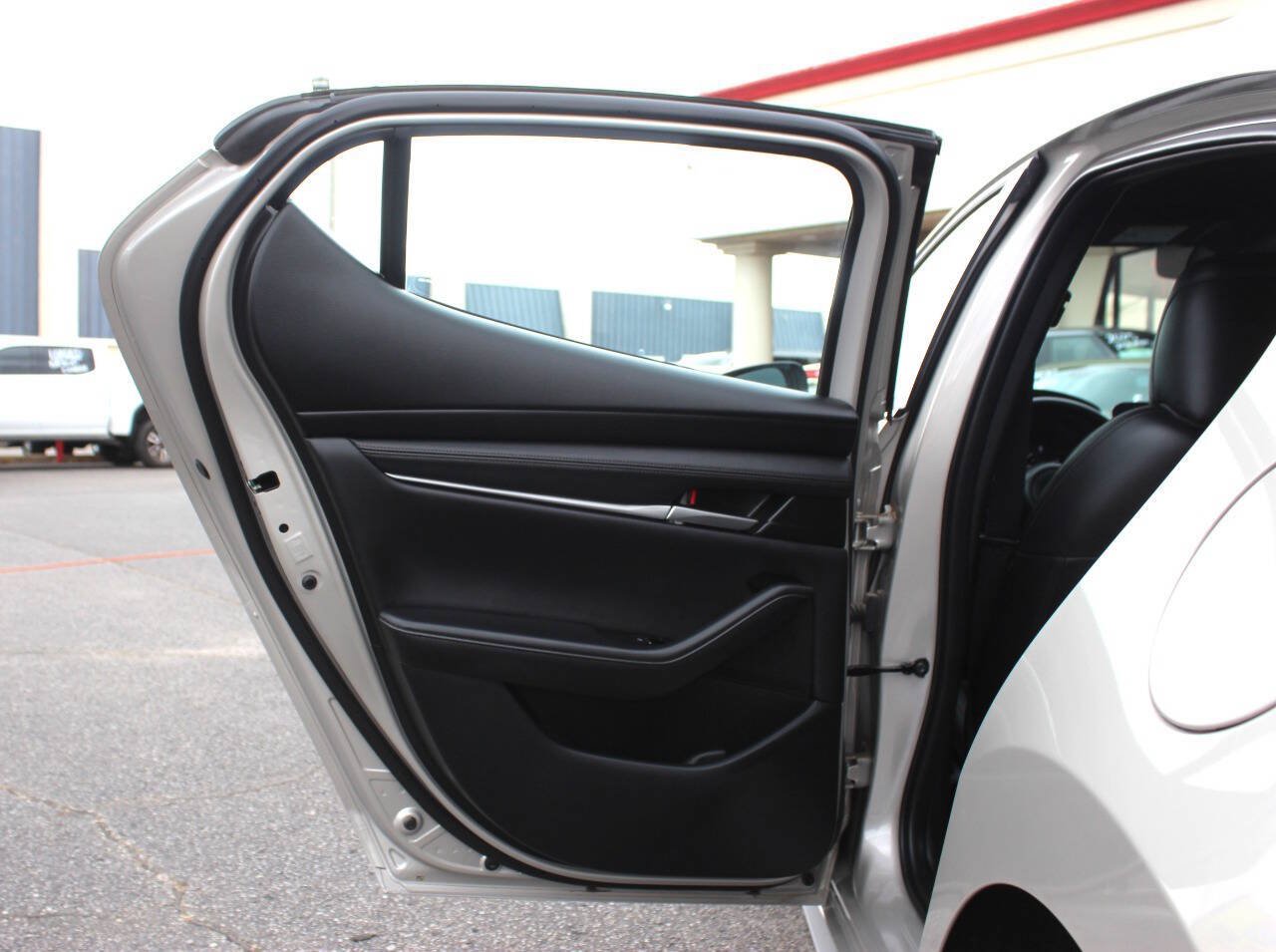 Used 2026 MAZDA MAZDA3 s Sport FWD image 17