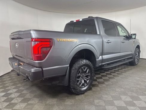 Certified 2025 Ford F150 Tremor w/ Equipment Group 402A High image 3