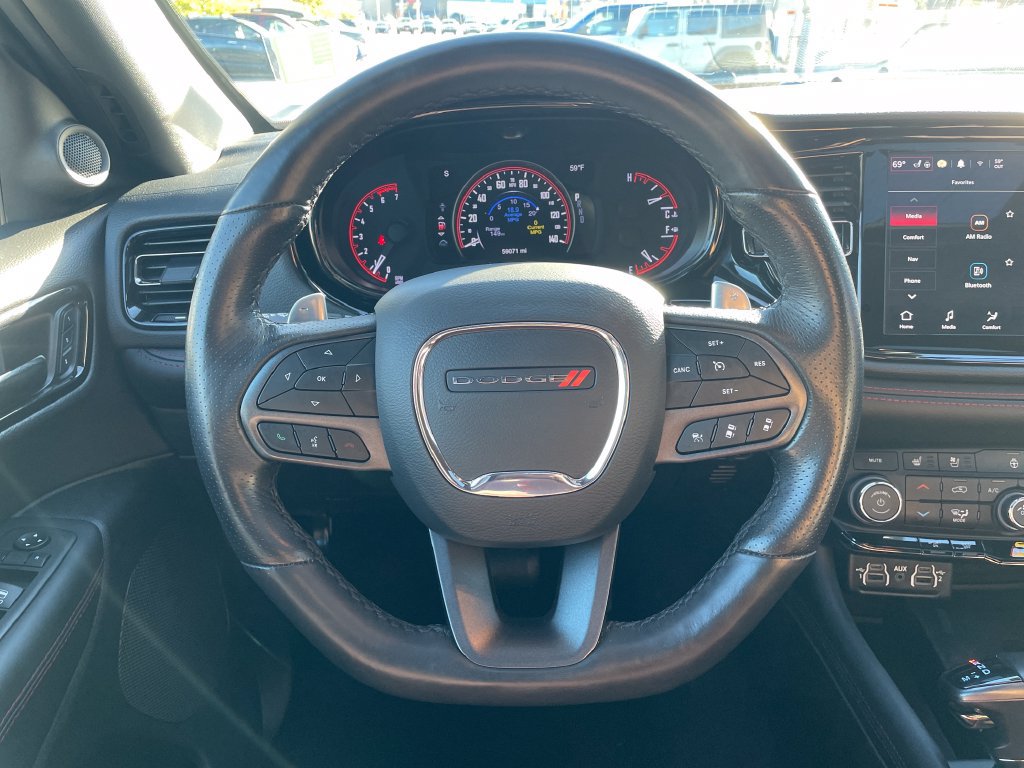 Used 2023 Dodge Durango R/T AWD/4WD image 16