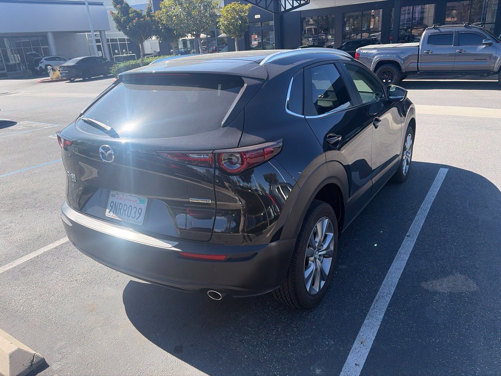Used 2024 MAZDA CX-30 AWD 2.5 S w/ Preferred Package image 8