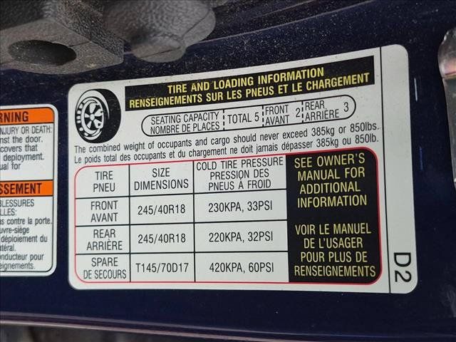 Used 2019 Subaru WRX Limited AWD/4WD image 14