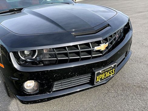 Used 2010 Chevrolet Camaro SS w/ RS Package image 24