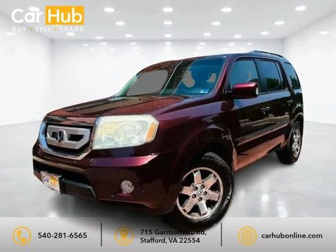 Used 2010 Honda Pilot Touring image 3