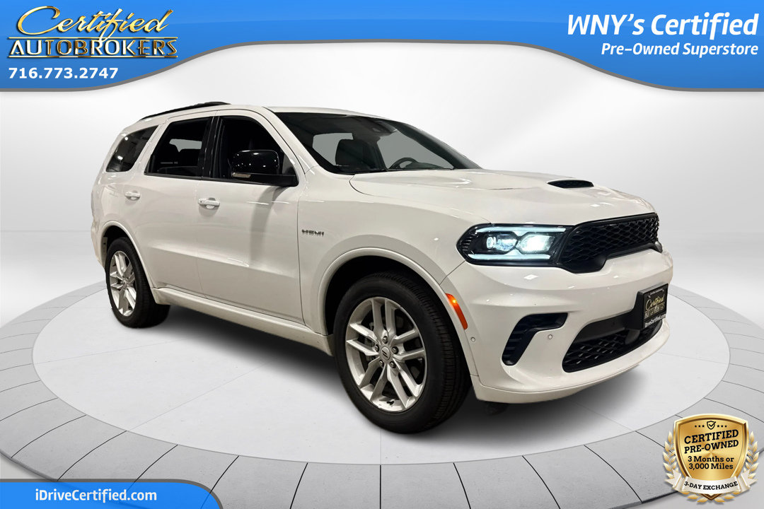 Used 2025 Dodge Durango R/T AWD/4WD image 3