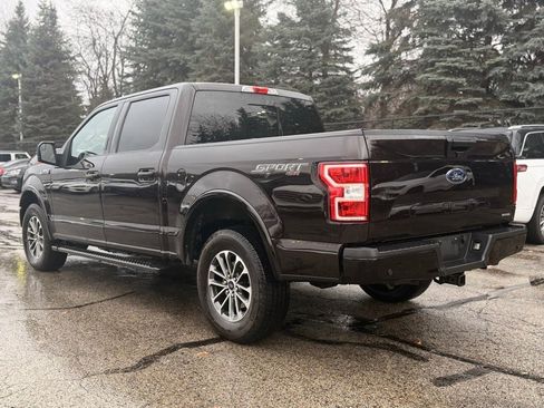 Used 2020 Ford F150 XLT w/ Equipment Group 302A Luxury image 4