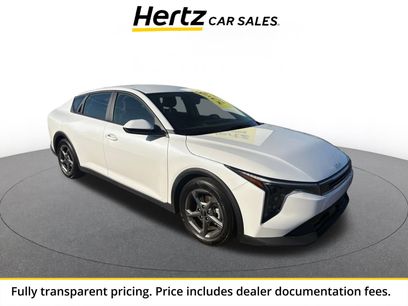 Used 2025 Kia K4