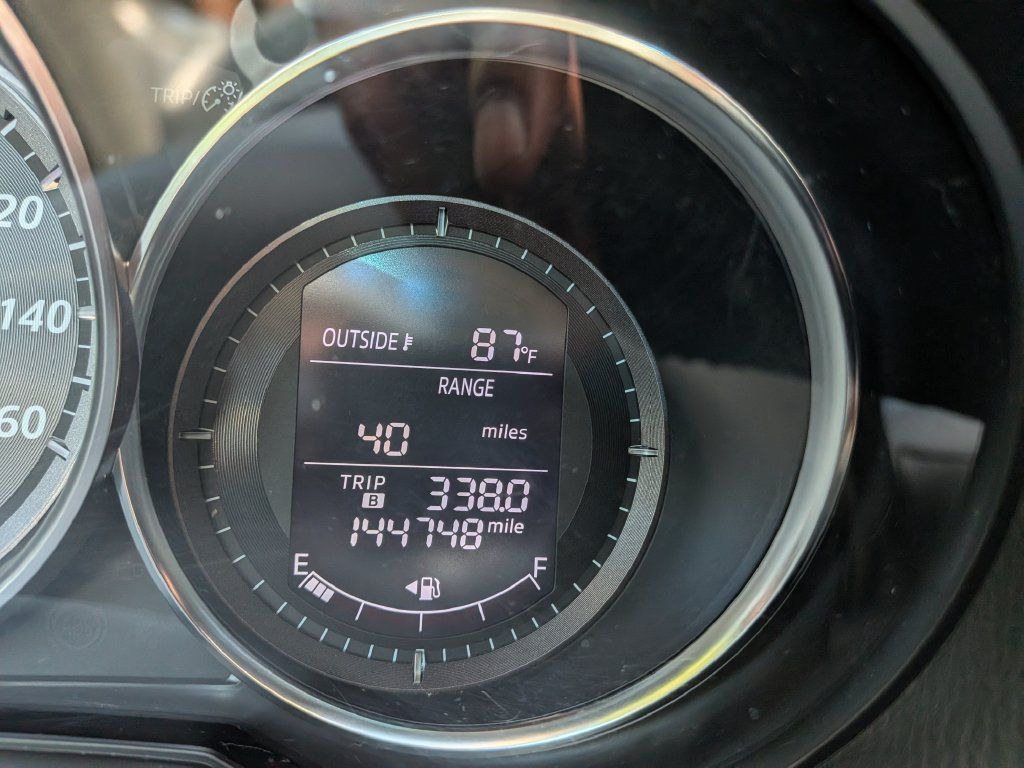 Used 2014 MAZDA CX-5 Sport w/ Bluetooth Audio Package FWD image 15