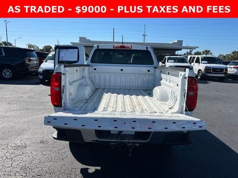 Used 2015 Chevrolet Colorado W/T w/ WT Convenience Package image 16