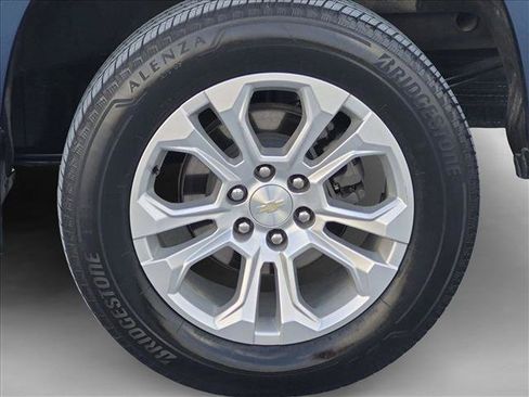 Used 2023 Chevrolet Silverado 1500 LTZ RWD image 23