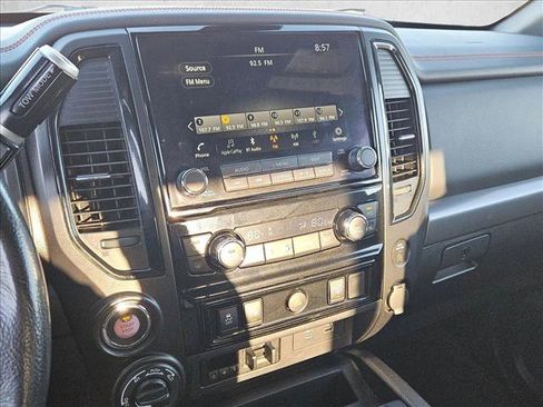 Used 2021 Nissan Titan PRO-4X w/ Pro-4x Utility Package image 13
