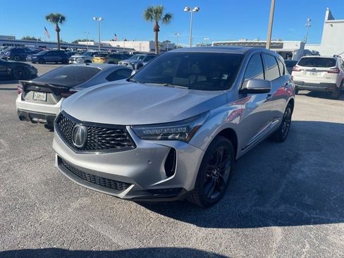 Used 2022 Acura RDX A-Spec image 2