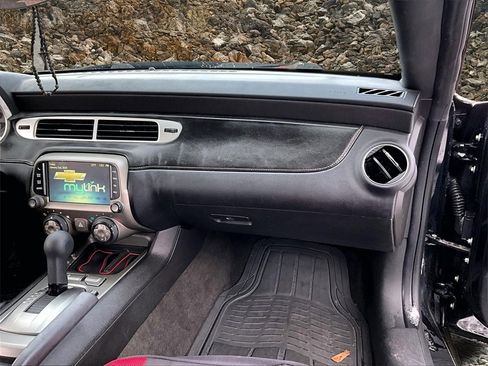 Used 2014 Chevrolet Camaro LT w/ RS Package image 14