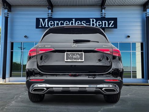 New 2026 Mercedes-Benz GLC 300 4MATIC image 5