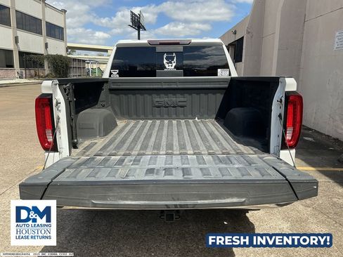 Used 2019 GMC Sierra 1500 SLT image 6