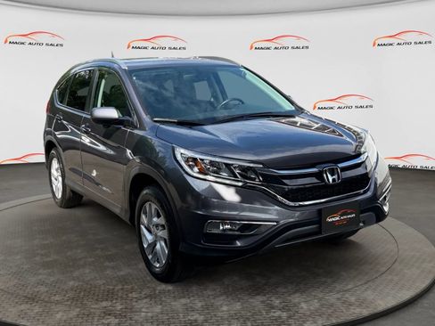 Used 2015 Honda CR-V EX-L image 5