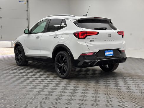 New 2026 Buick Encore GX Sport Touring w/ Advanced Technology Package FWD image 5