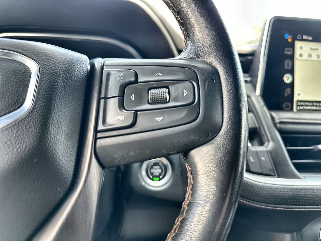 Used 2022 GMC Yukon AT4 AWD/4WD image 32