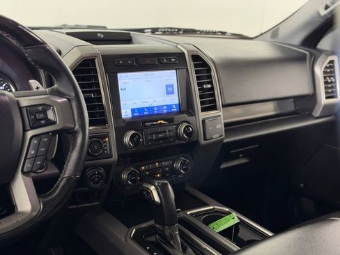 Used 2019 Ford F150 Raptor w/ Equipment Group 802A Luxury image 16