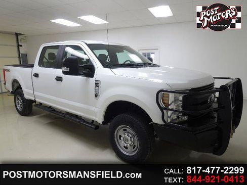 Used 2019 Ford F250 XL w/ Power Equipment Group AWD/4WD image 1