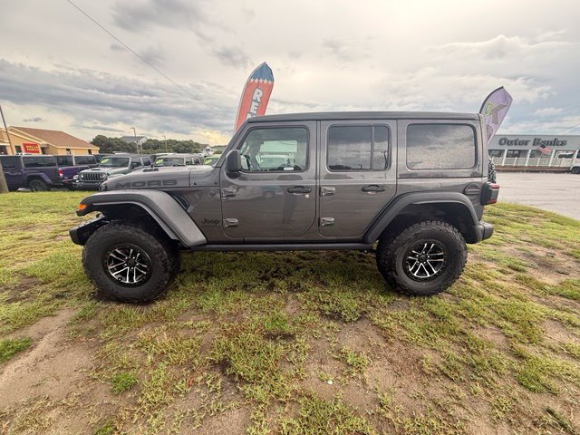 New 2026 Jeep Wrangler Unlimited Rubicon 392 w/ Quick Order Package 27X Moab AWD/4WD image 4