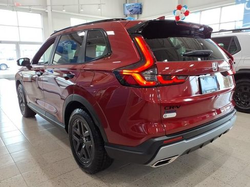 Certified 2026 Honda CR-V TrailSport image 8