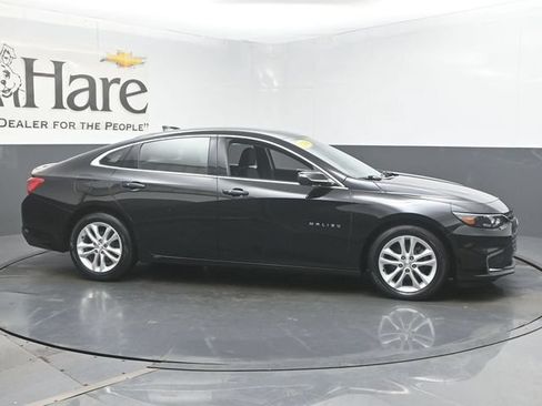 Used 2018 Chevrolet Malibu LT FWD image 48