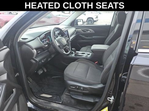 Used 2020 Chevrolet Traverse LT w/ Driver Confidence II Package AWD/4WD image 12