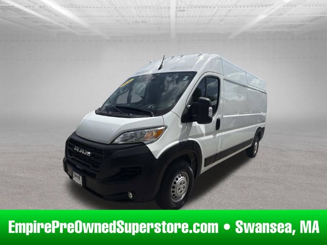 Used 2025 RAM ProMaster 3500 w/ Convenience Group FWD 360° Tour
