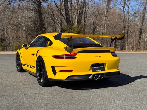 Used 2019 Porsche 911 GT3 RS image 8